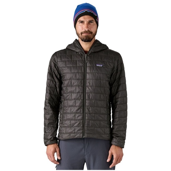 Patagonia Other - Patagonia Nano Puff Hooded Insulated Jacket - Men's